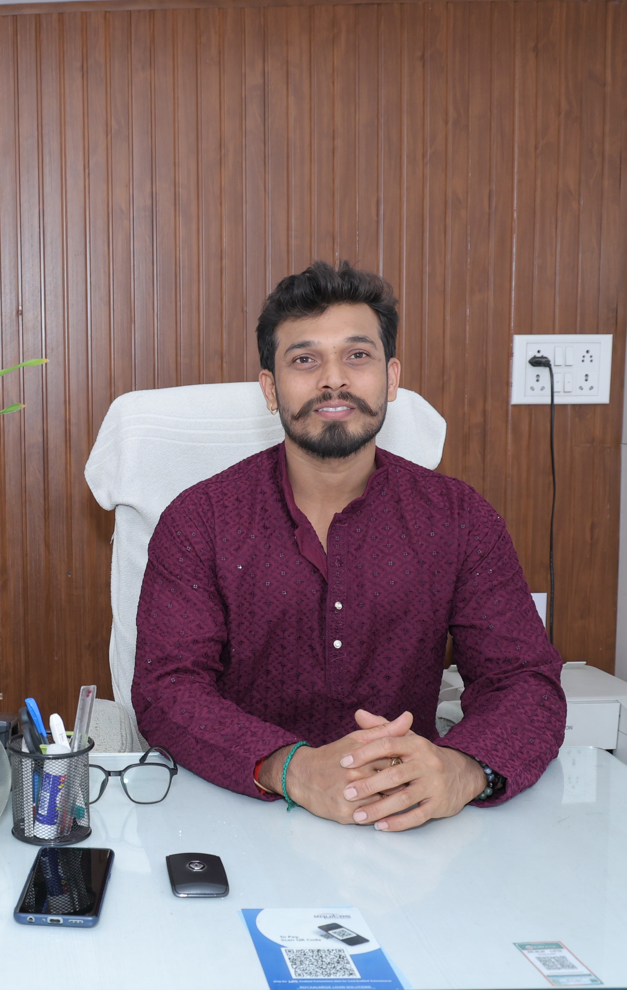 Mr. Ankkit Malviyaa
